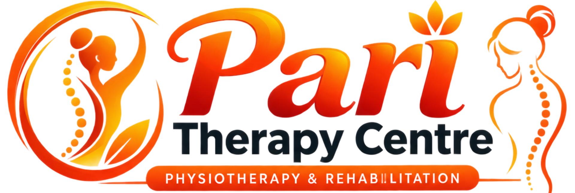 Pari Physiotherapy Centre Logo